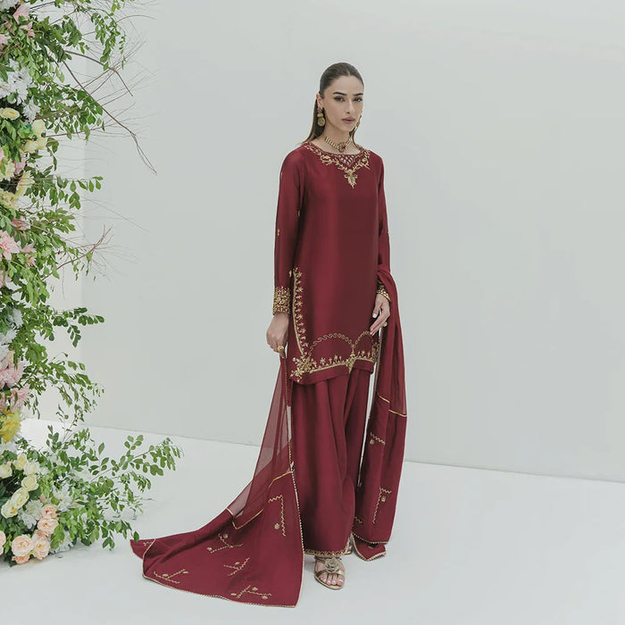 Occasion Wear '25 - MIRHA FULL SET - second image