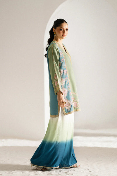 Boutique '25 - EMBROIDERED SUIT - E0771/104/708