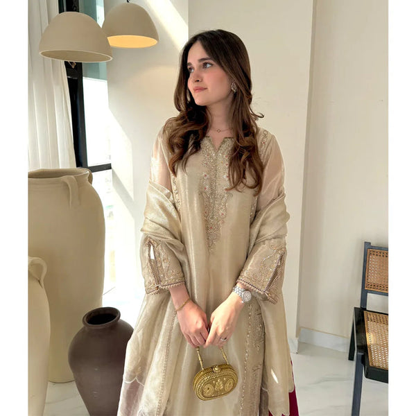 Occasion Wear '25 - ZARIN FULL SET