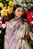 Luxury Lawn '26 - Unstitched Luxury Lawn Woven Net Suit | L261-008-CL