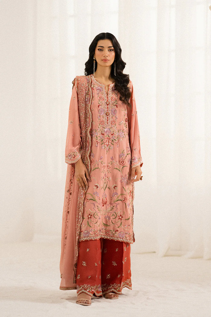 Boutique '25 - EMBROIDERED SUIT - E0820/104/325