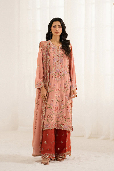 Boutique '25 - EMBROIDERED SUIT - E0820/104/325