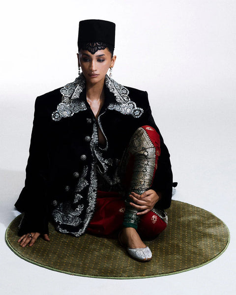 Spring Summer '26 - Prism Monarch