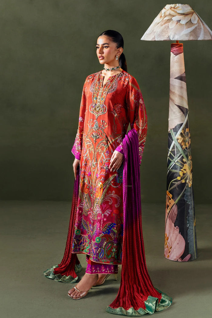 Solenne '25 - Regal Rust (D-14)