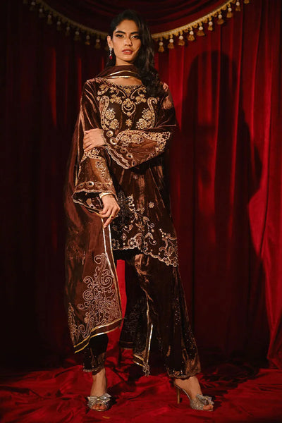 So Hot - Luxury Velvets '25 - Roshni