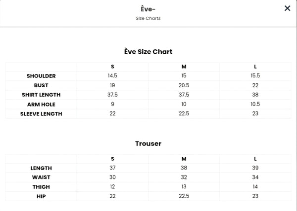 Noa Summer Pret '25 - Ève