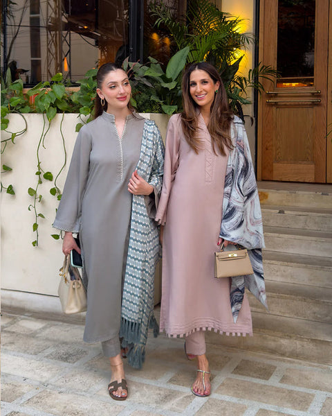 Muted Pink Shadow Set | LIRA