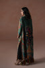 Luxe Edit '25 - Forest Floral Tassel Kaftan Set (D-06)
