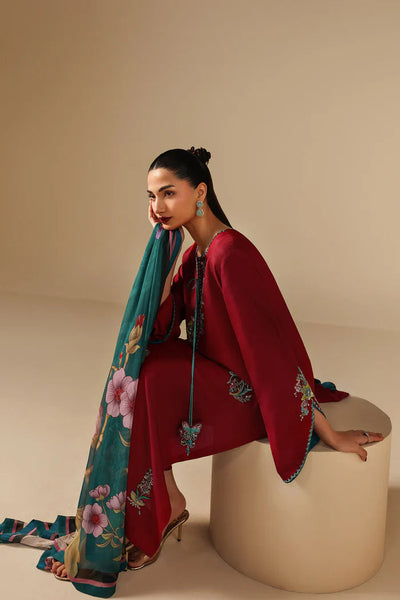 Nurae '26 - Ruby Rush (D-07)