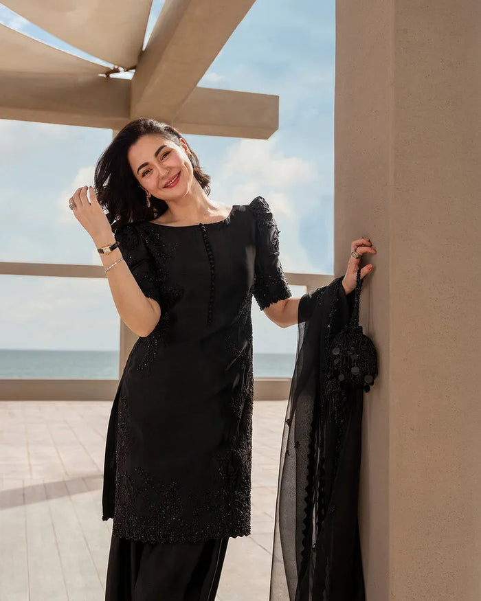 Faiza Saqlain Reina '25