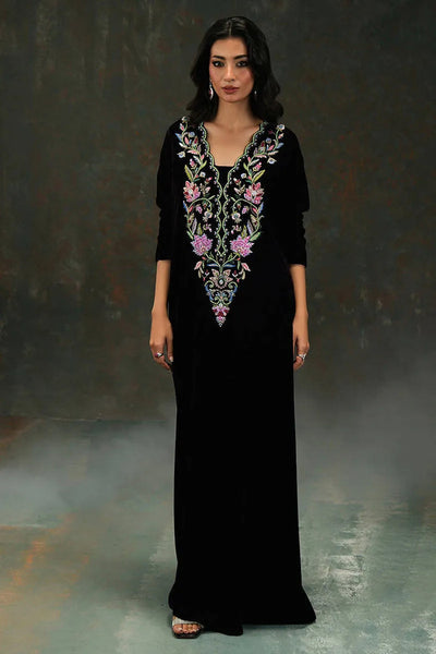 Velvet Eclipse '25 - Moonflower Kaftan
