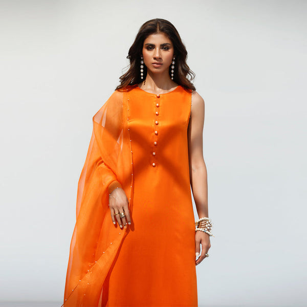 Unmixed '25 - Orange