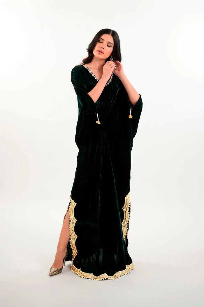 Velvet '25 - Forest Green - second image