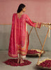 Mayna Festive Prints '25 - Selin Crimson Shirt And Dupatta