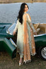 Luxury Lawn '26 - Unstitched Luxury Lawn Suit | L261-004-CV
