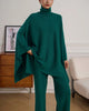 New In '25 - Lily Classic Emerald Green Knit Set