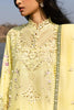 Luxury Lawn '26 - Unstitched Luxury Lawn Suit | L261-003-CV