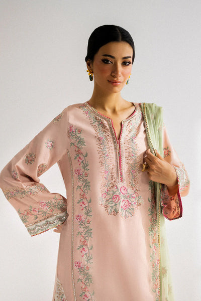 Boutique '25 - EMBROIDERED SUIT - E0809/104/426