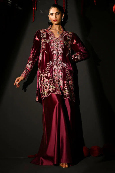 So Hot - Luxury Velvets '25 - Safina