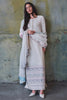Diffusion '26 - Ivory Zari And Thread Embroidered Kurta Set