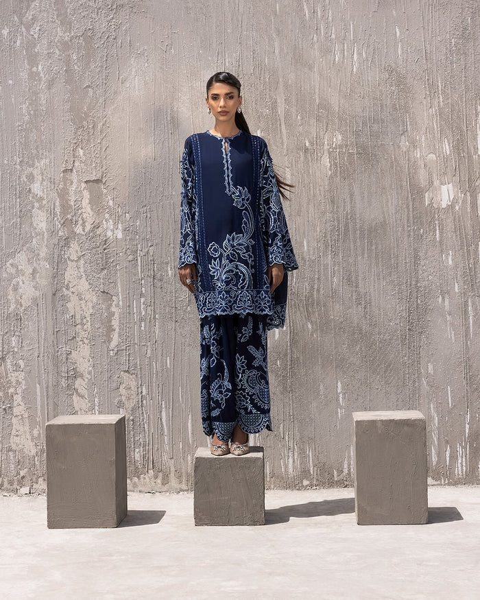 Luxe Edit '25 - Blue