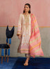 Mayna Festive Prints '25 - Nevada Ivory Shirt And Dupatta