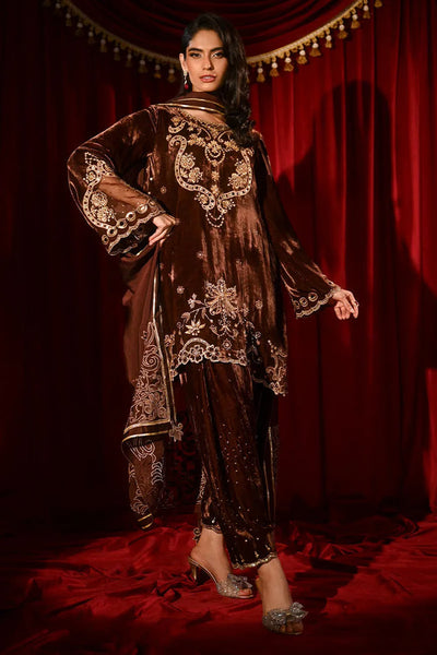 So Hot - Luxury Velvets '25 - Roshni