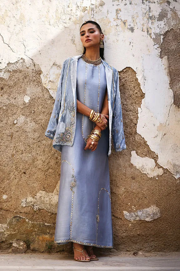 Velvet Luxe Edition F/W '25 - Leena