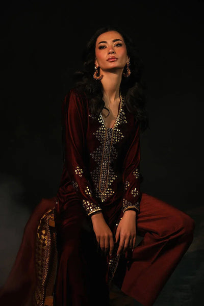 Velvet Eclipse '25 - Ember Shirt And Pants