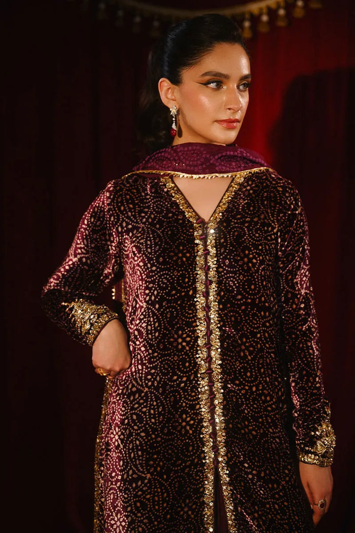 So Hot - Luxury Velvets '25 - Sabeen - second image
