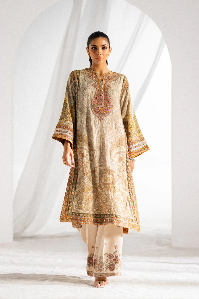 Boutique '25 - EMBROIDERED SUIT - E0810/104/112