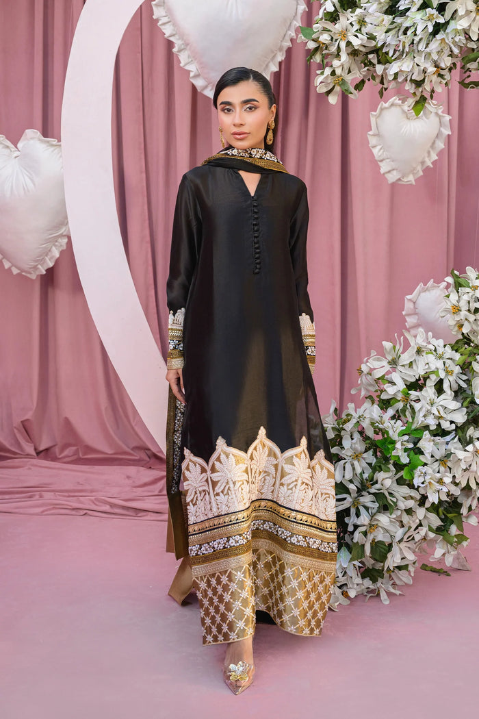 The Eid Duo '26 - Black Gold