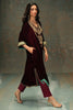 Velvet Eclipse '25 - Rani Phiran Shirt And Pants