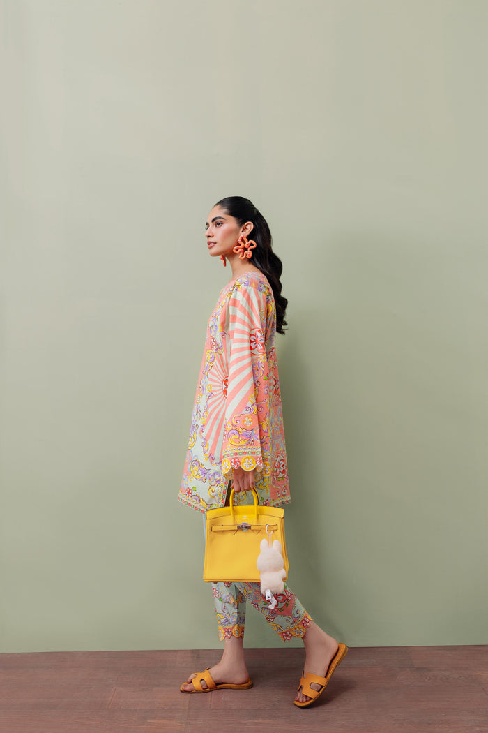 Lawn Pret '25 - Amalfi - second image