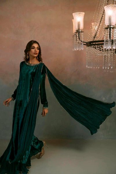 Velvet '25 - Noir Bloom