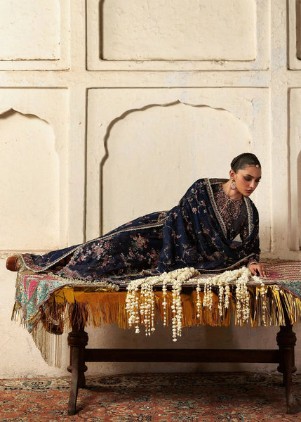 Massarat - Festive Unstitched '25 - Rabab