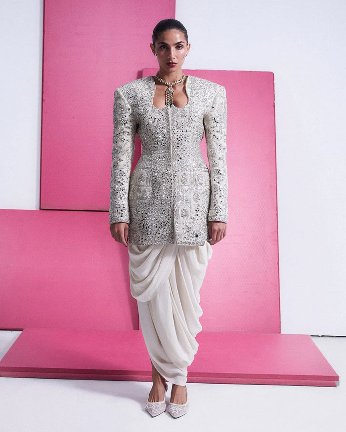 JEEVAN BY HUSSAIN REHAR SPRING SUMMER '26