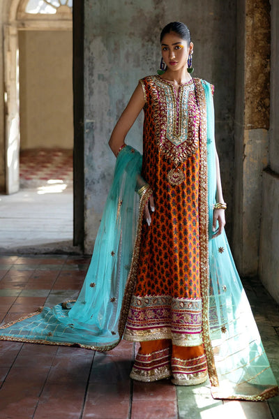 Festive block prints '25 - Kalamkar