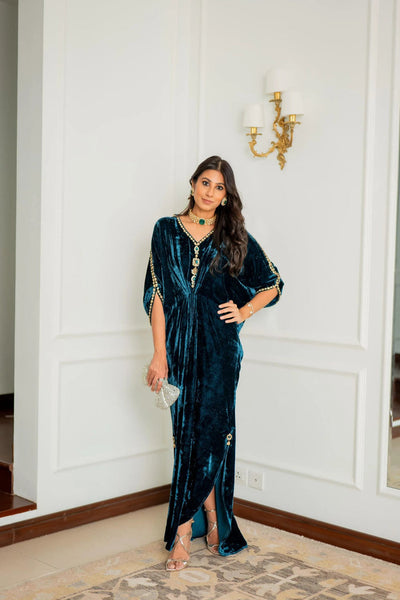 Velvet '25 - 16626-Teal