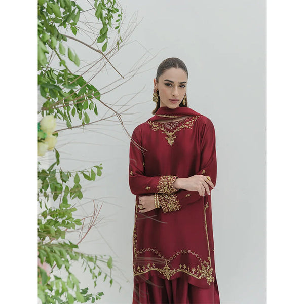 Occasion Wear '25 - MIRHA FULL SET