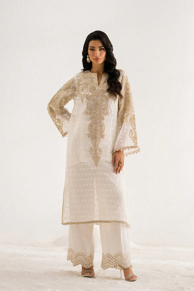 Boutique '25 - EMBROIDERED SUIT - E0788/104/001