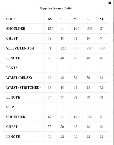 Solenne '25 - Sapphire Dreams (D-16)