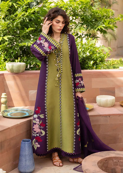 Mitti Winter '25 - Rani Vogue