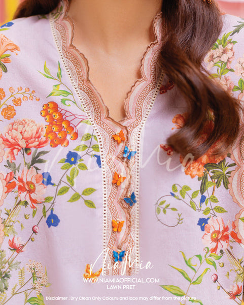 Lawn Pret '25 - Botanica