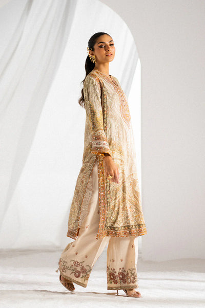 Boutique '25 - EMBROIDERED SUIT - E0810/104/112
