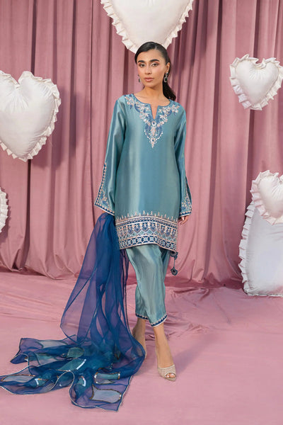 The Eid Duo '26 - Snowflakes