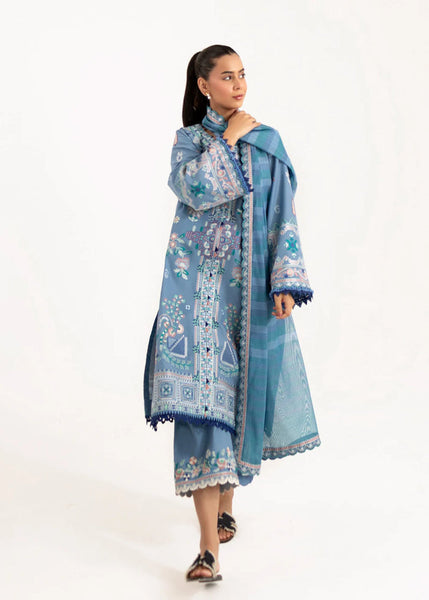 Siraa Lawn'25 - WISTERIA - A