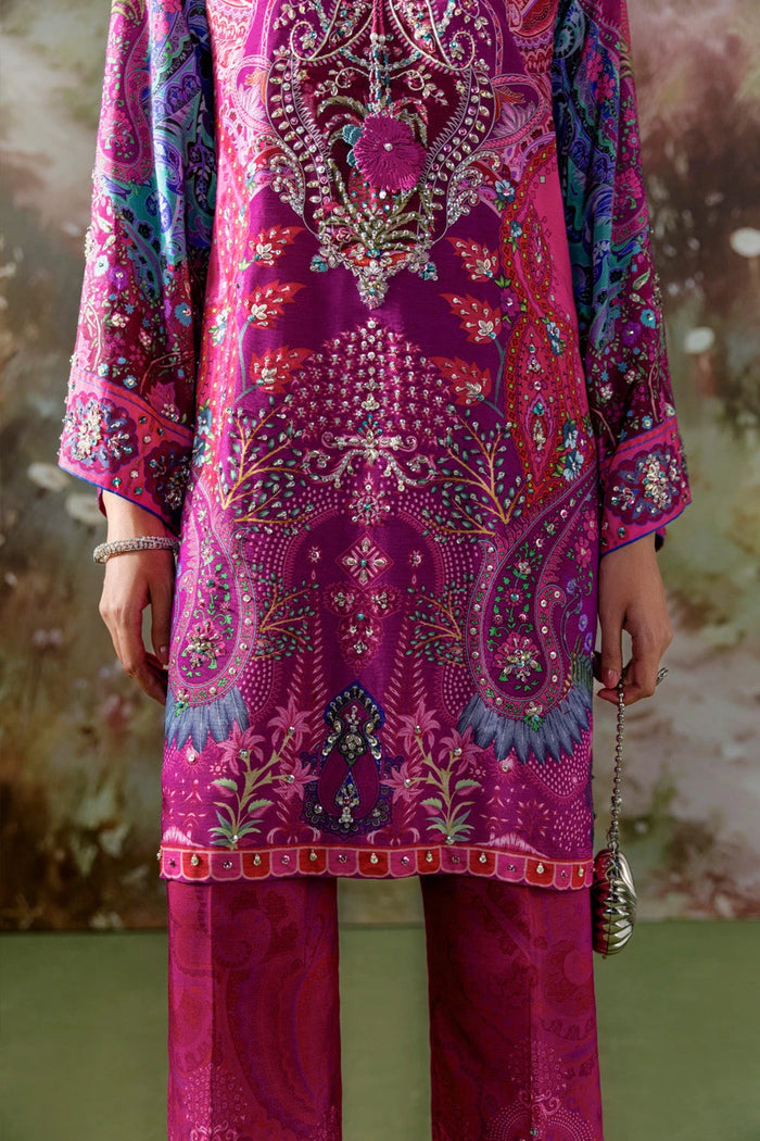 Solenne '25 - Fuchsia Radiance (D-13) - second image