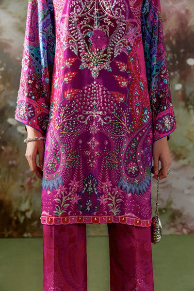 Solenne '25 - Fuchsia Radiance (D-13)