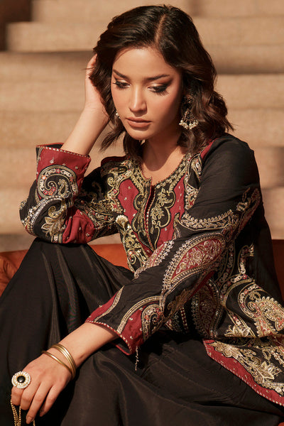 Boutique SS Drop I '26 - Embroidered Suit | E1017/104/902